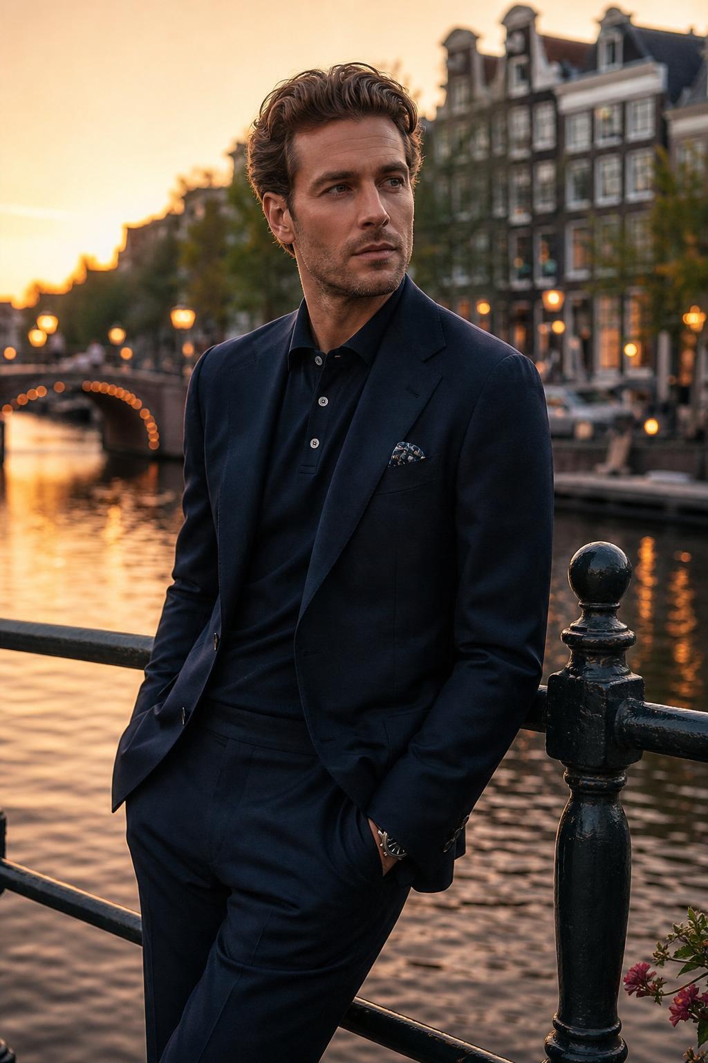 Ontdek Heren — Arden & Co. Amsterdam herencollectie